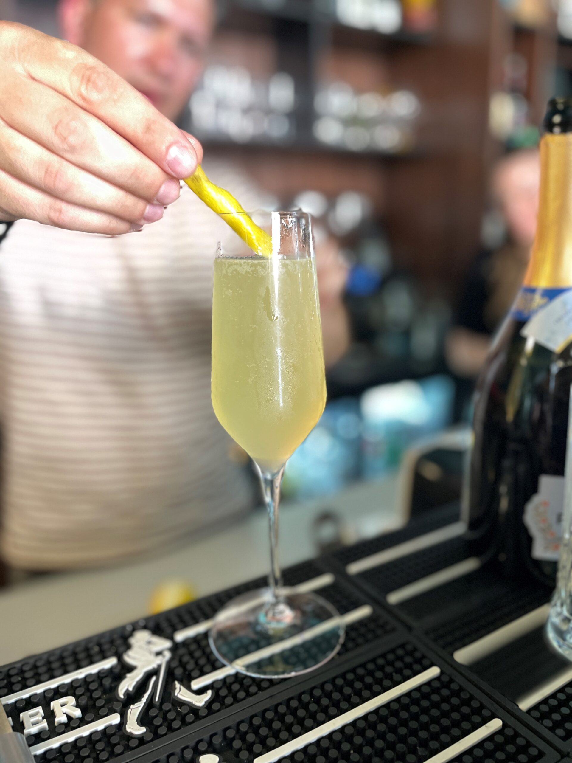 Imperial French 75